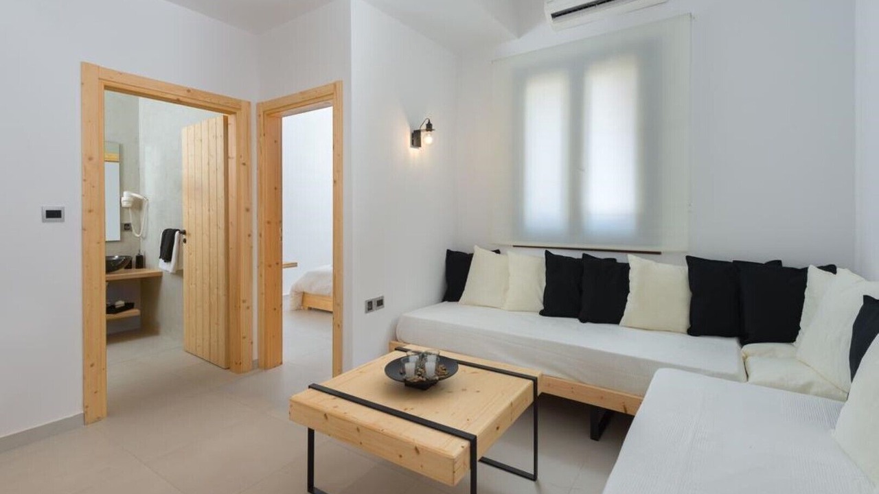 Photo of Livingroom in Rhodes Old Town