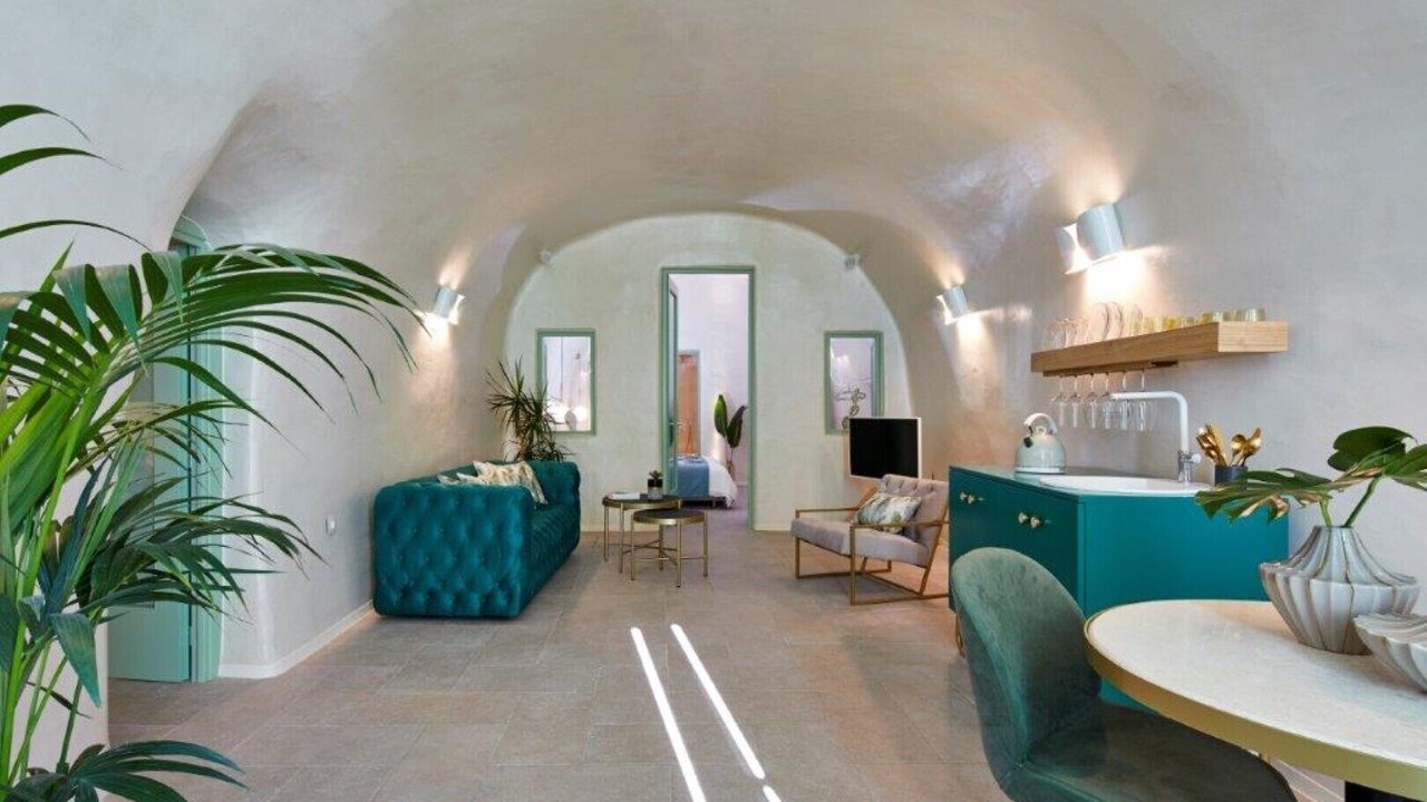 Photo of Livingroom in Imerovigli