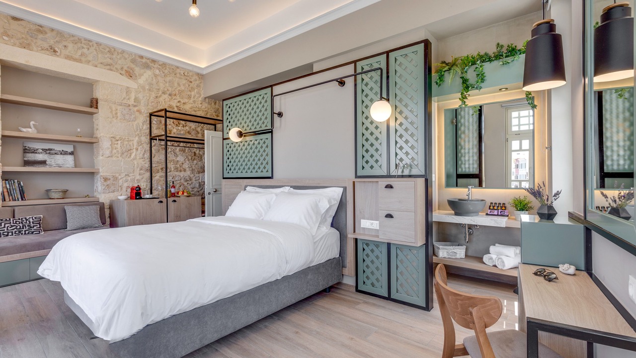 Photo of Bedroom in Old Town