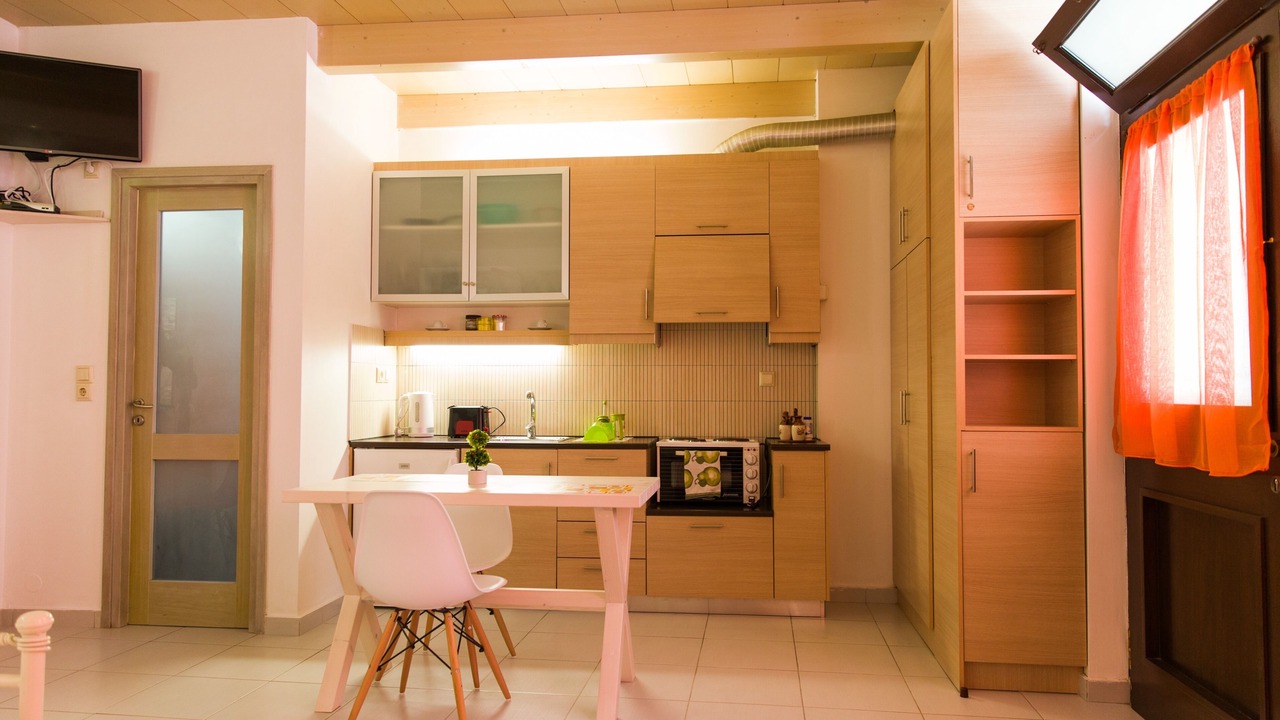 Photo of Kitchen in Old Town Rethymnon
