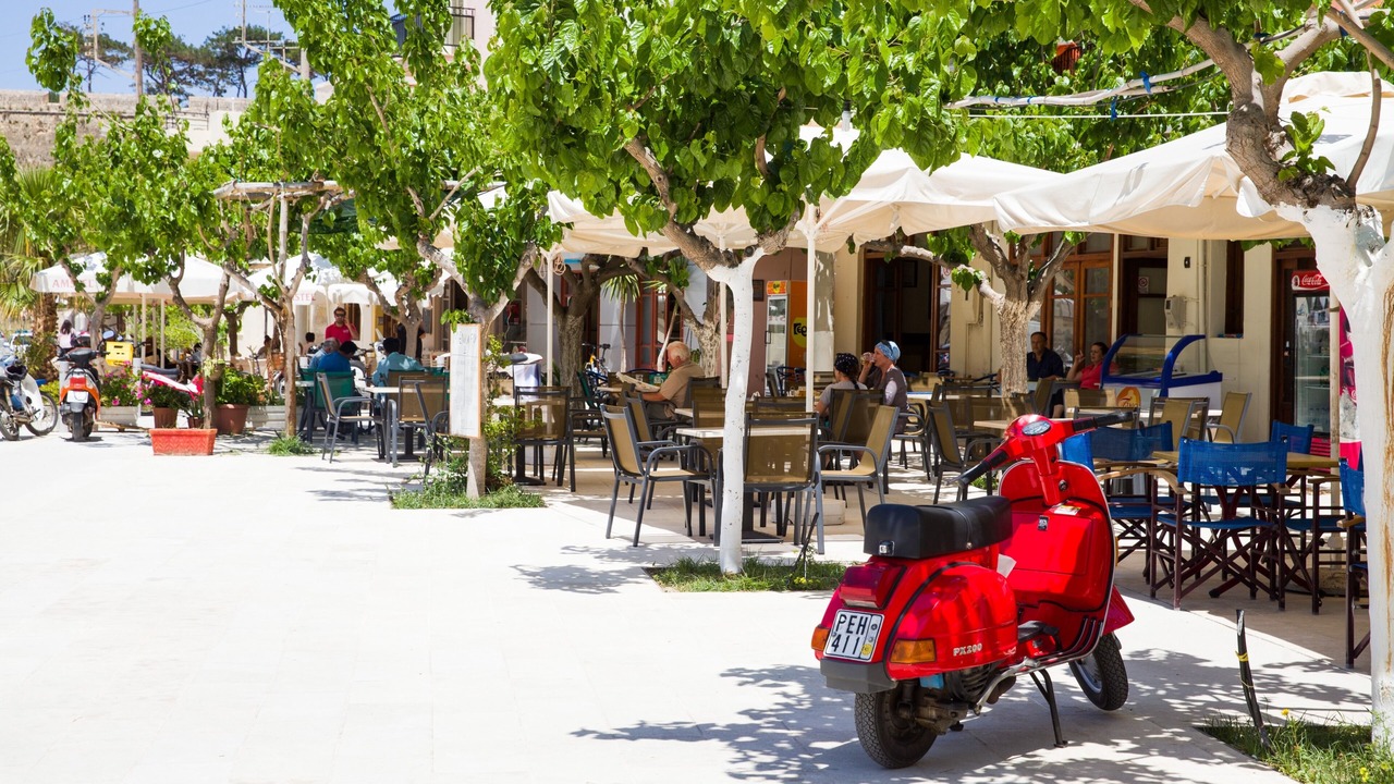 Photo of Outdoor in Old Town Rethymnon