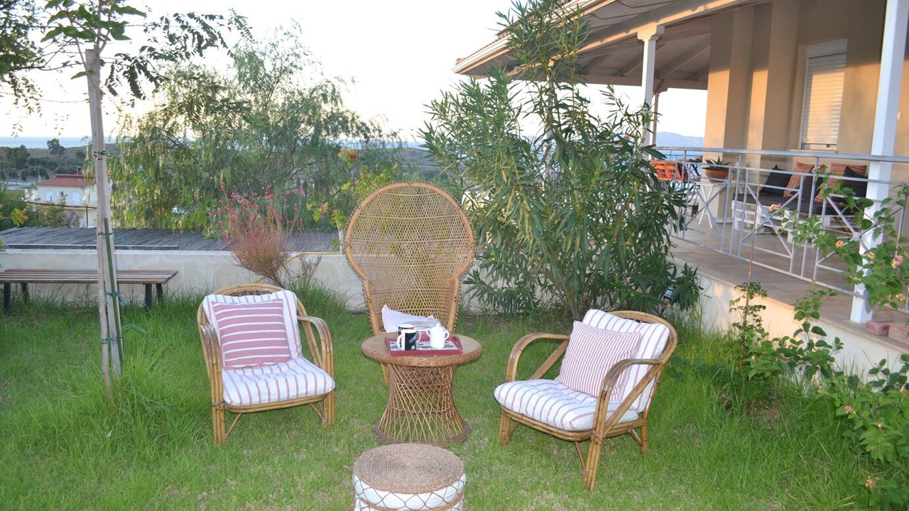 Photo of Patio Balcony in Korithion