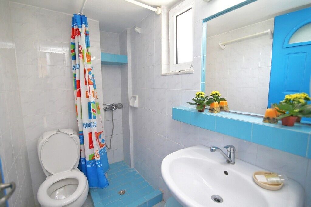 Photo of Bathroom in Limni Keri