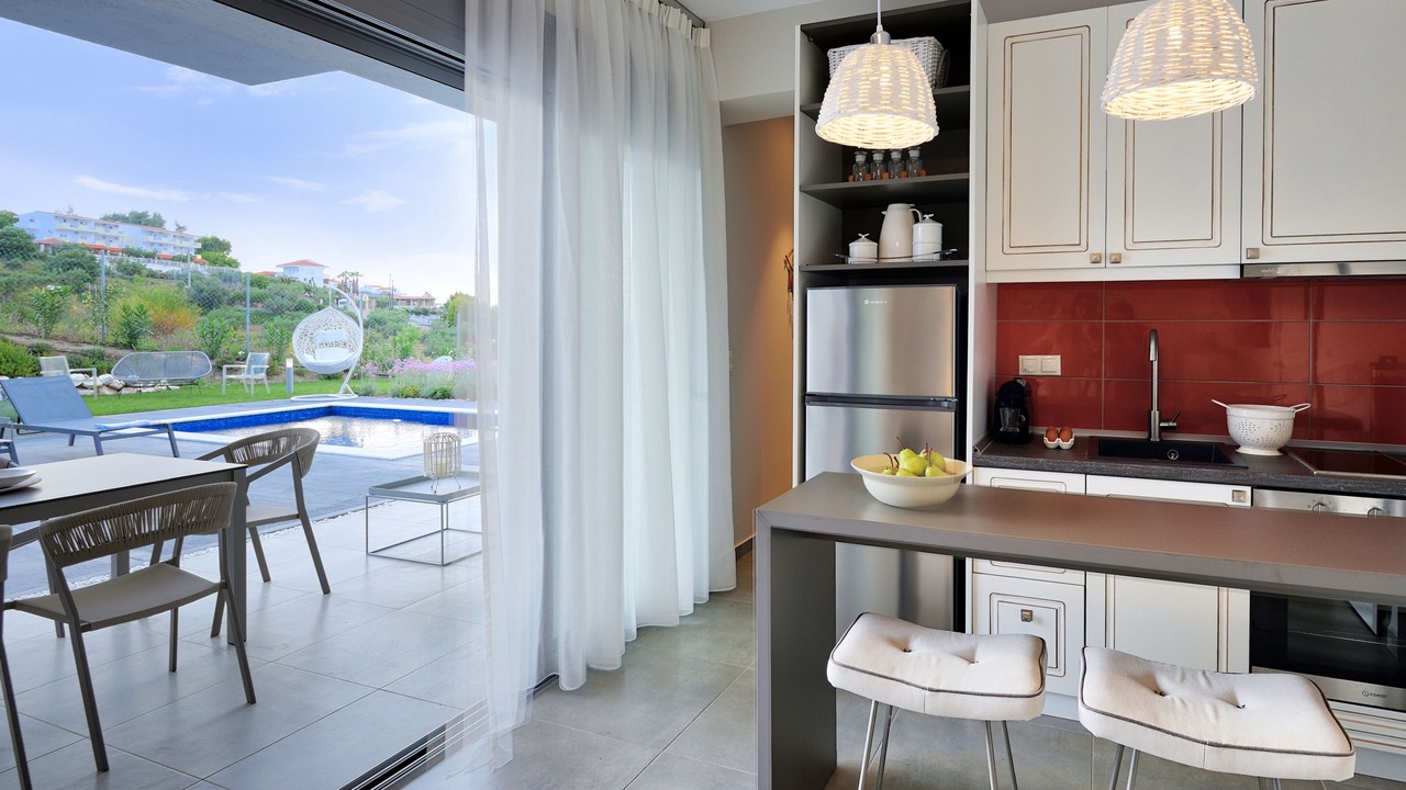 Photo of Kitchen in Kassandra