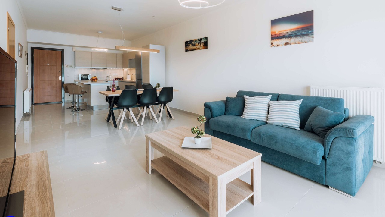 Photo of Livingroom in Rhodes