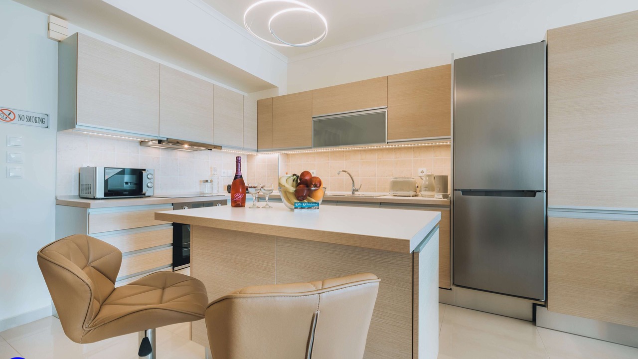 Photo of Kitchen in Rhodes