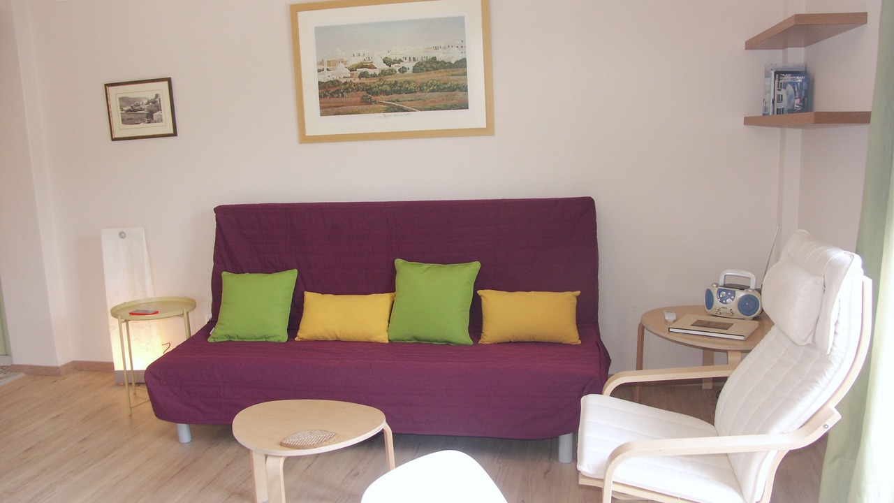 Photo of Livingroom in Gavrio