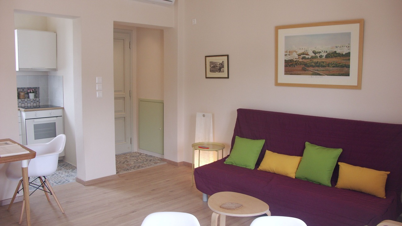 Photo of Livingroom in Gavrio