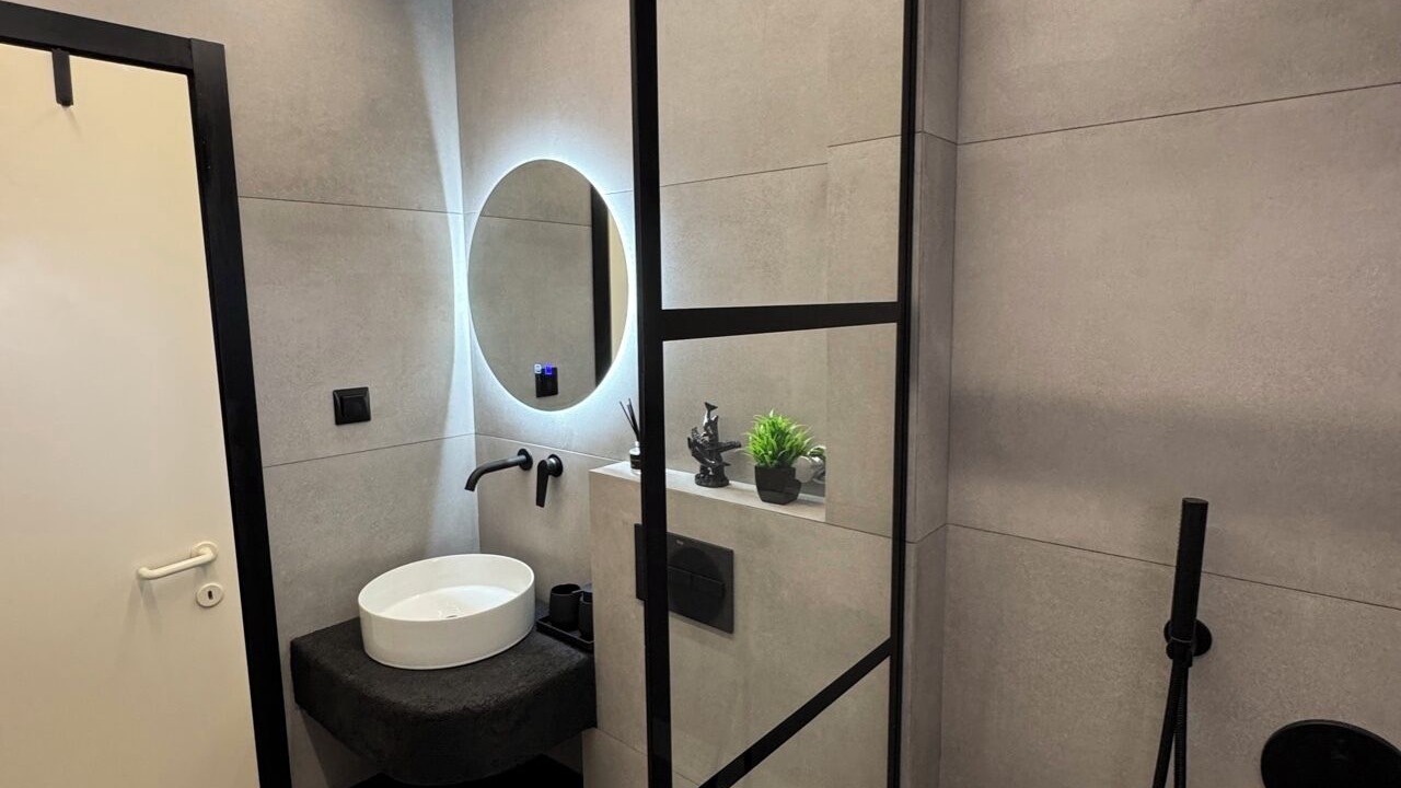 Photo of Bathroom in Kalyves Polygyrou