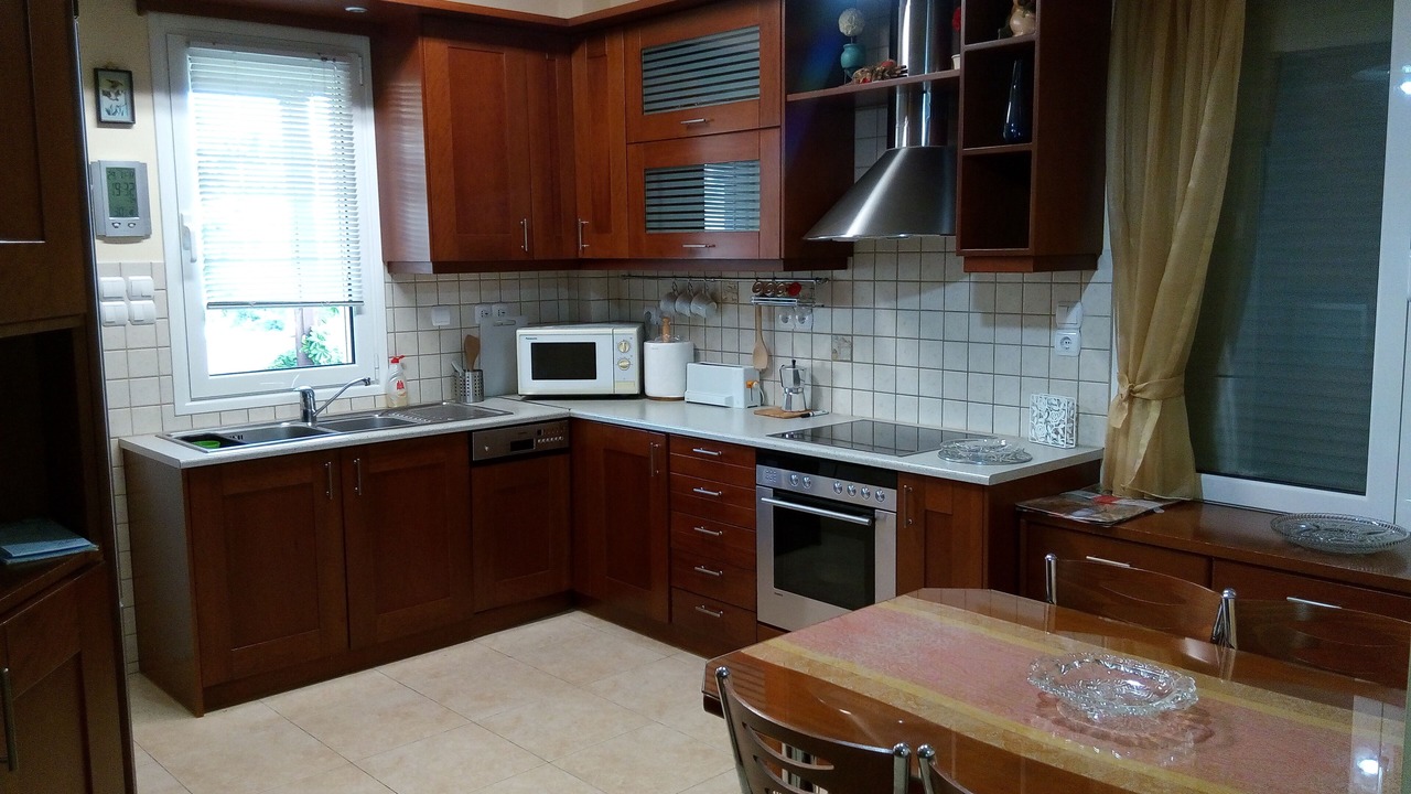 Photo of Kitchen in Saronikos