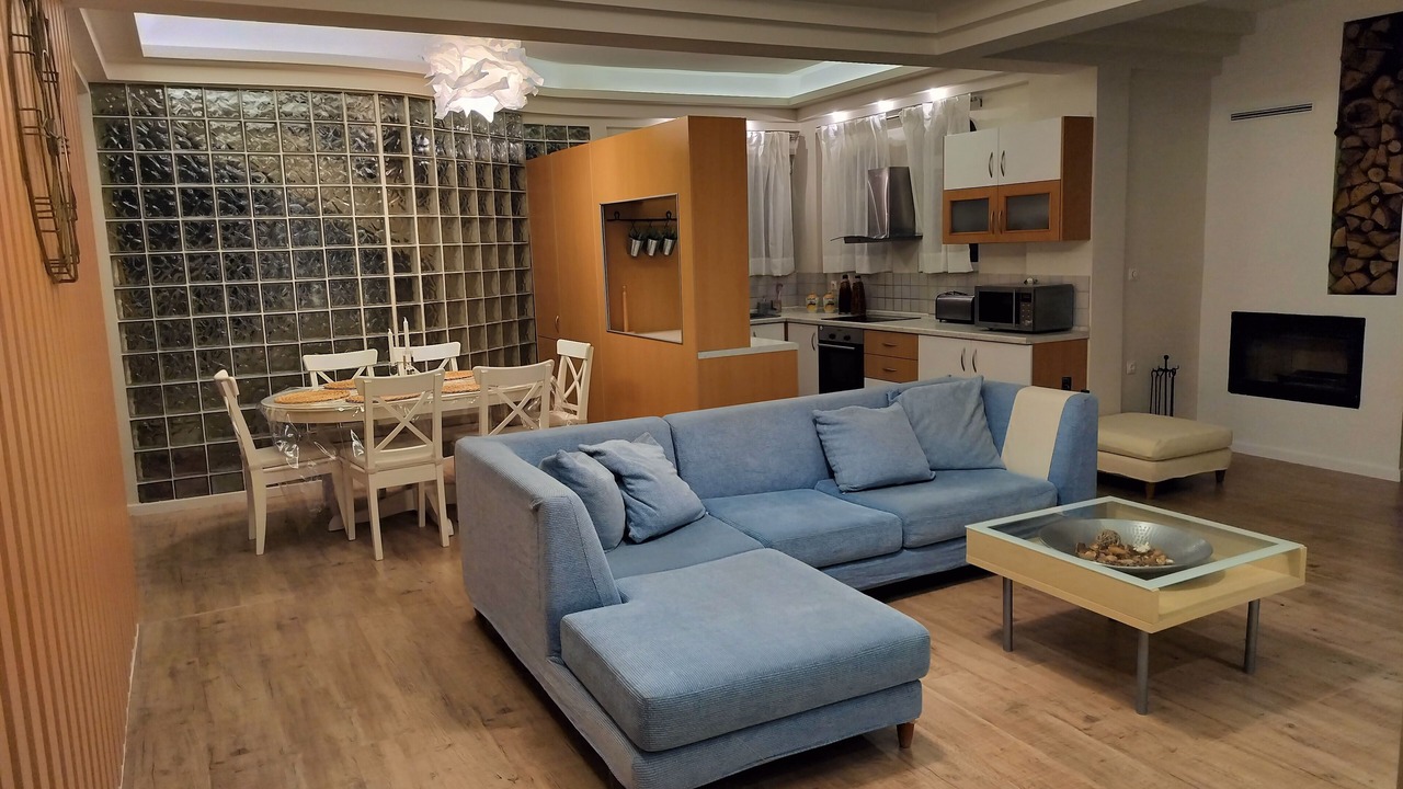 Photo of Livingroom in Agios Adrianos