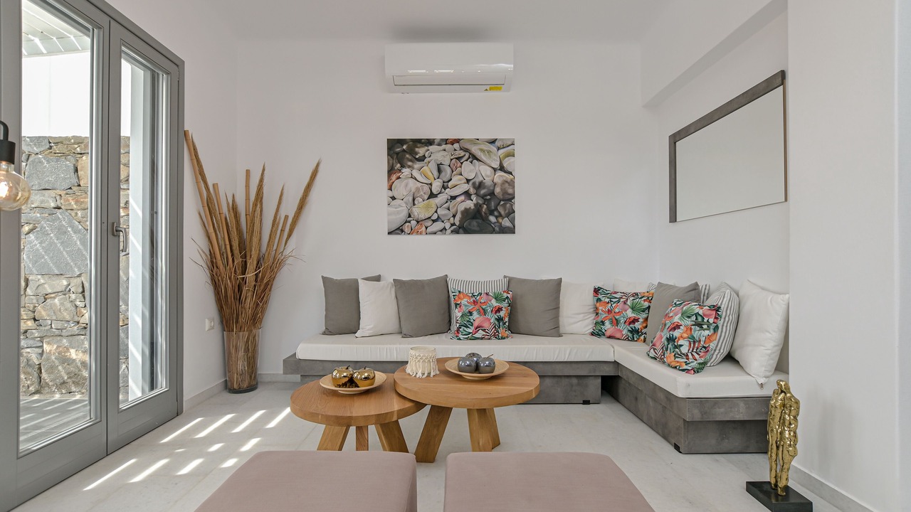 Photo of Livingroom in Kastraki