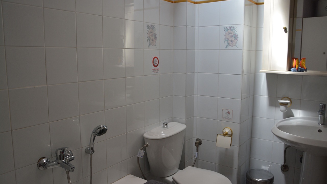 Photo of Bathroom in Paralia Vergas