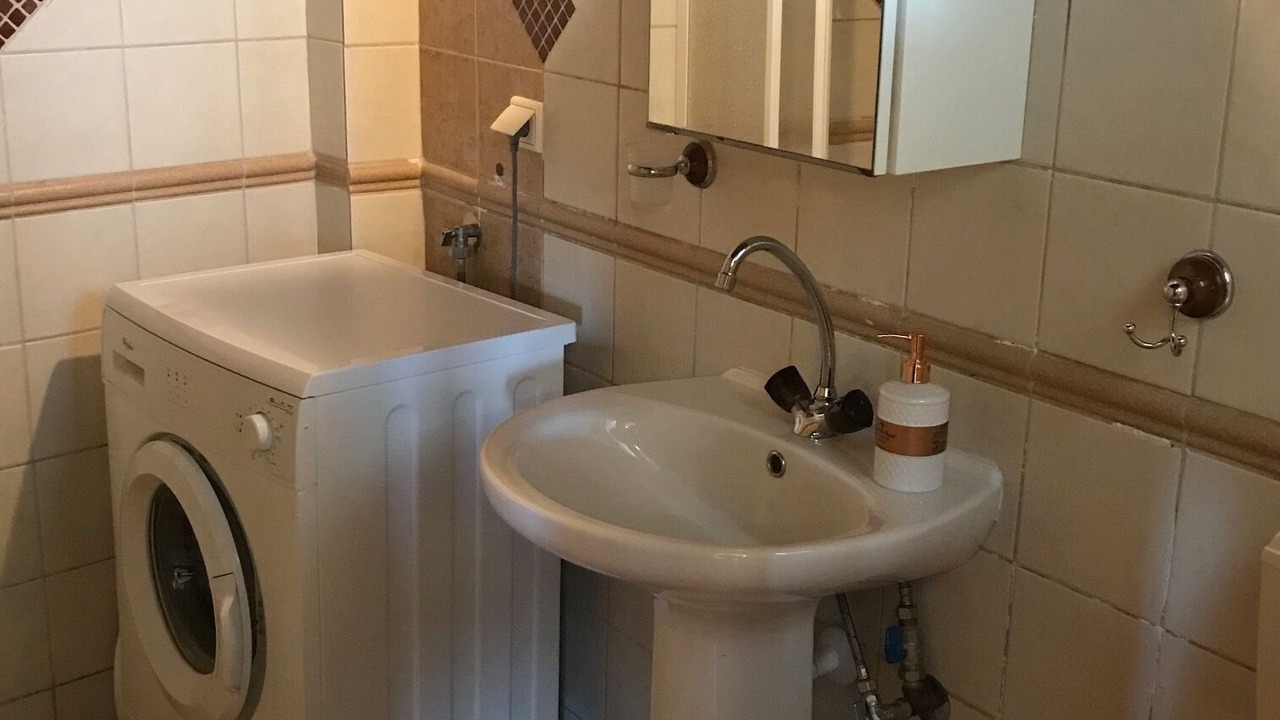 Photo of Bathroom in Agios Vlassios