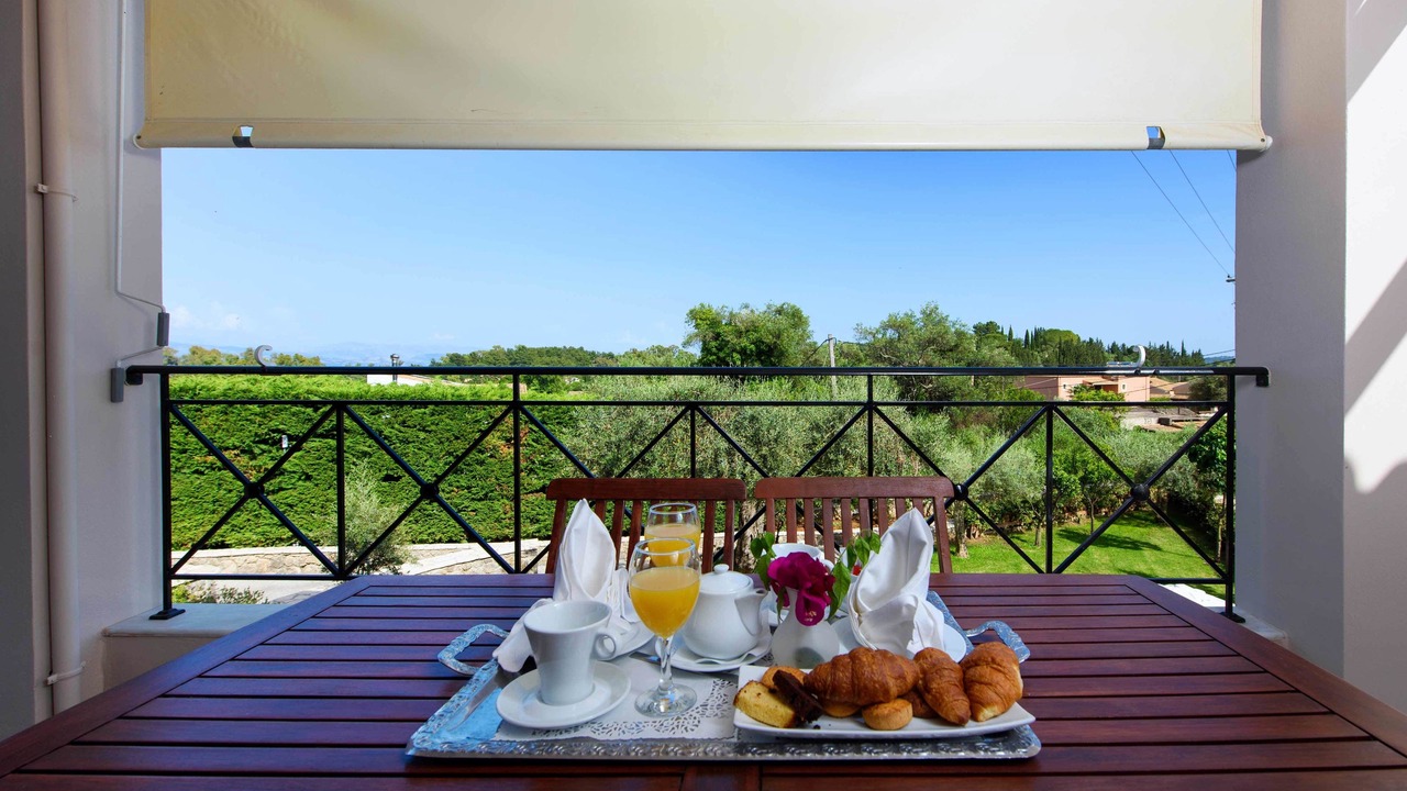 Photo of Patio Balcony in Dassia