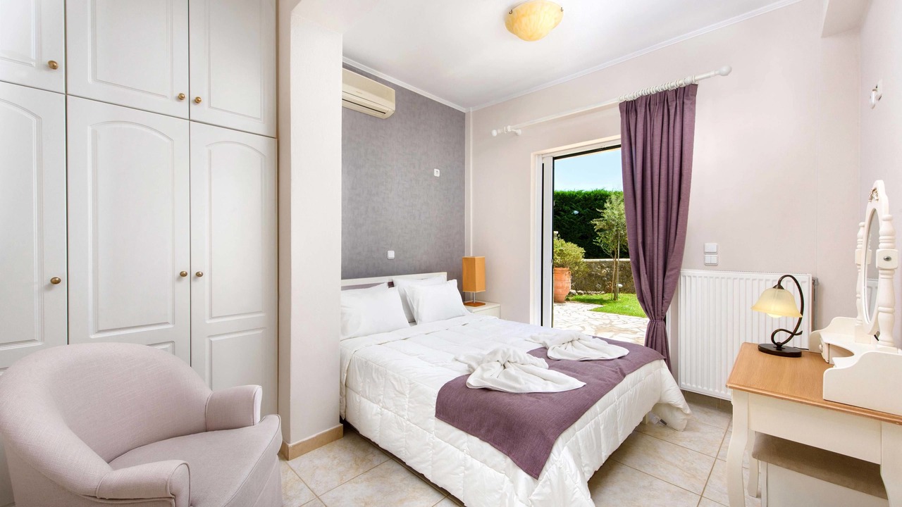 Photo of Bedroom in Dassia