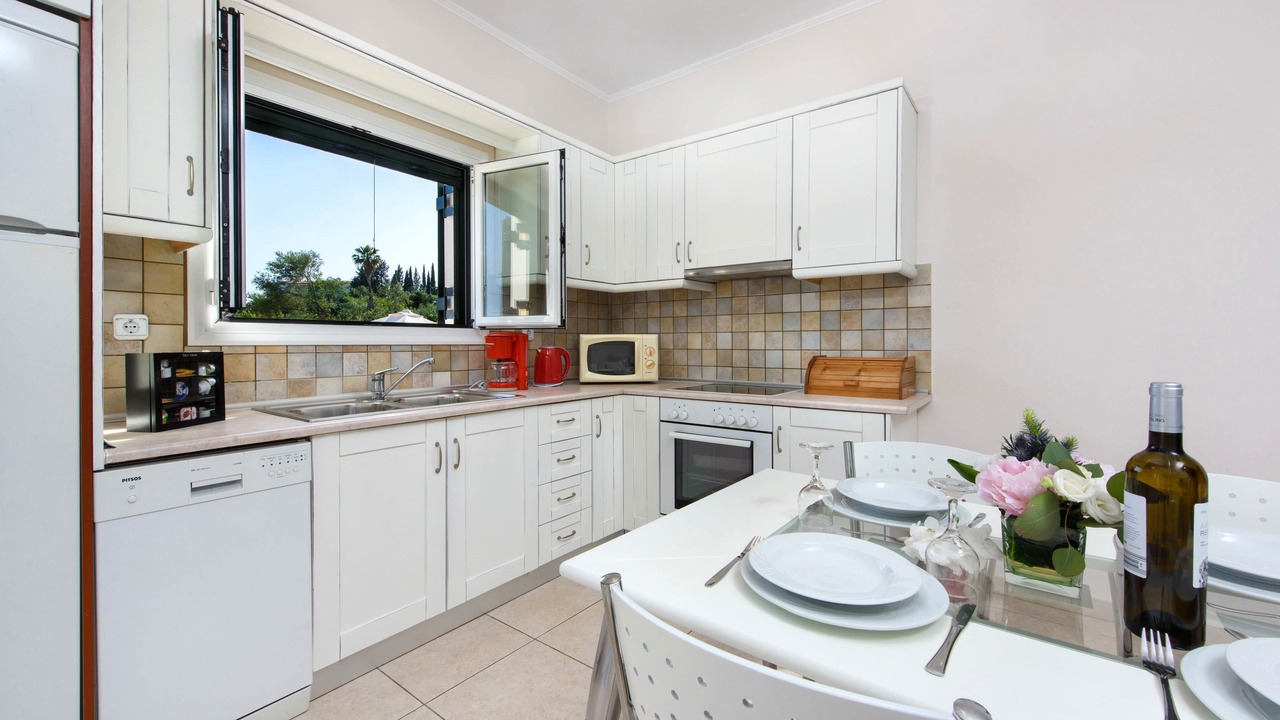 Photo of Kitchen in Dassia