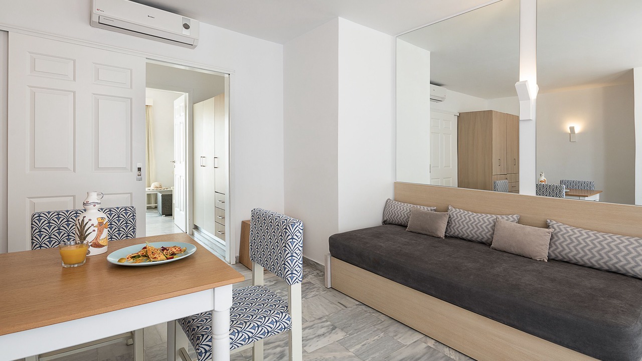 Photo of Livingroom in Agia Marina