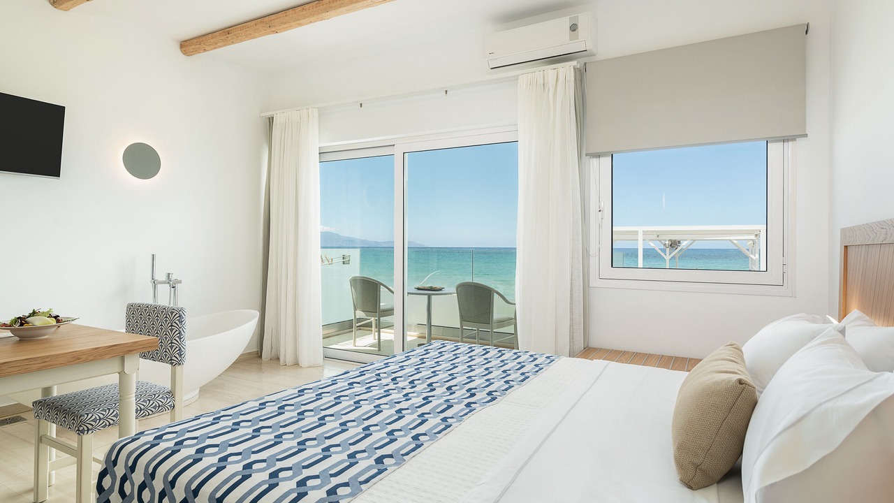 Photo of Bedroom in Agia Marina