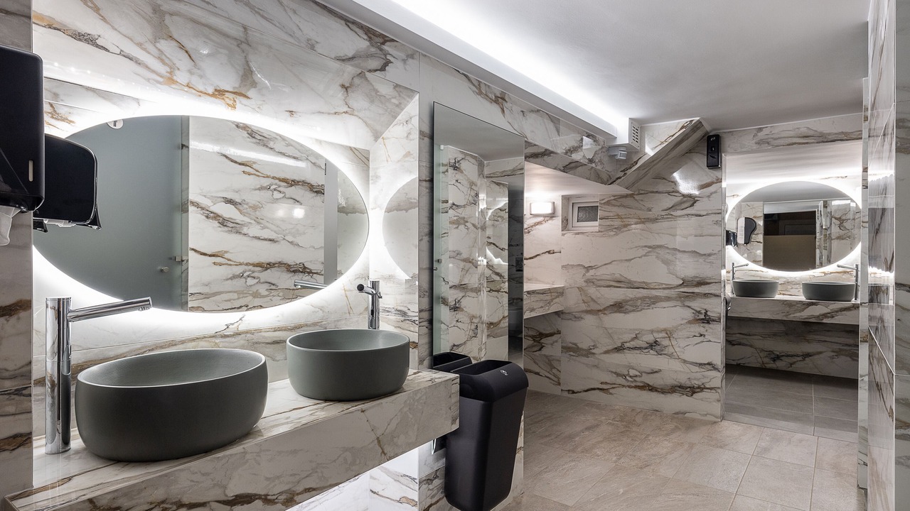 Photo of Bathroom in Agia Marina