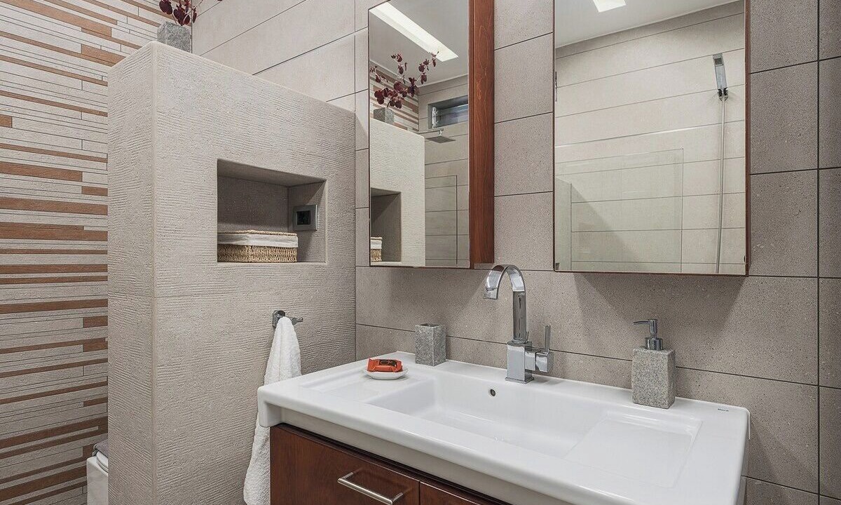 Photo of Bathroom in Kalathas