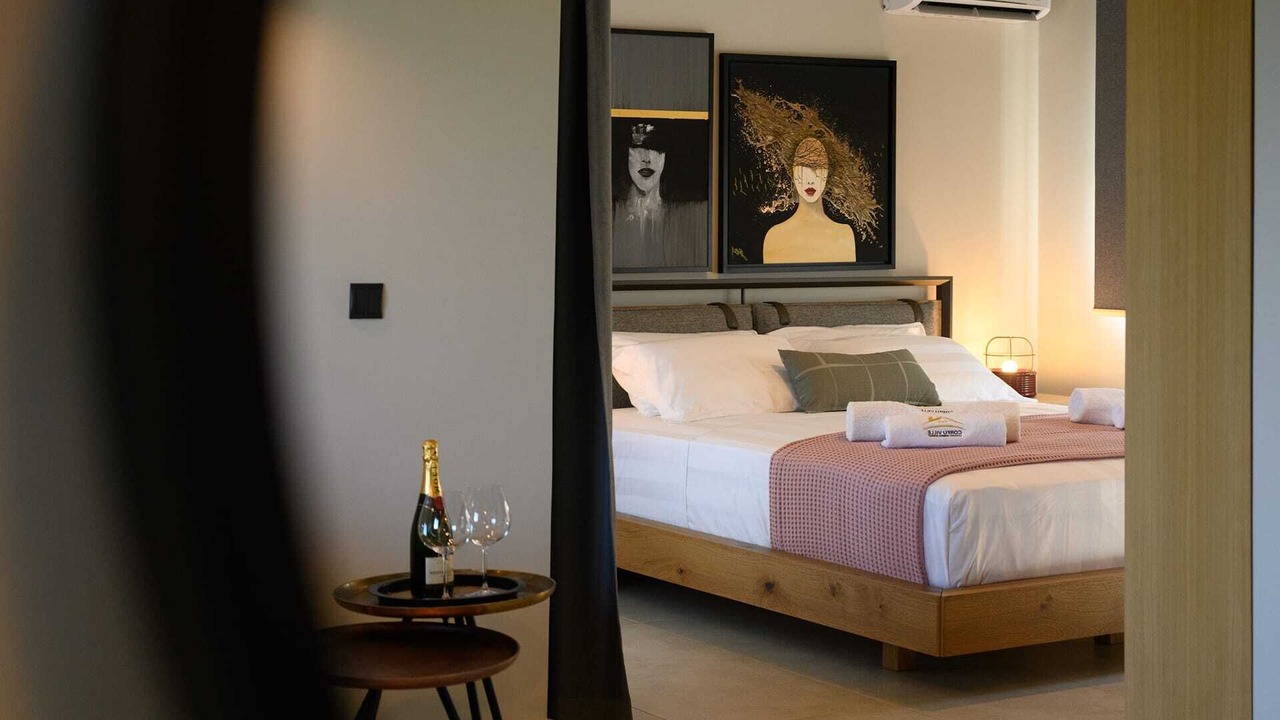 Photo of Bedroom in Gouvia