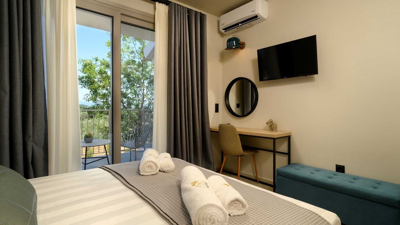 Photo of Bedroom in Gouvia