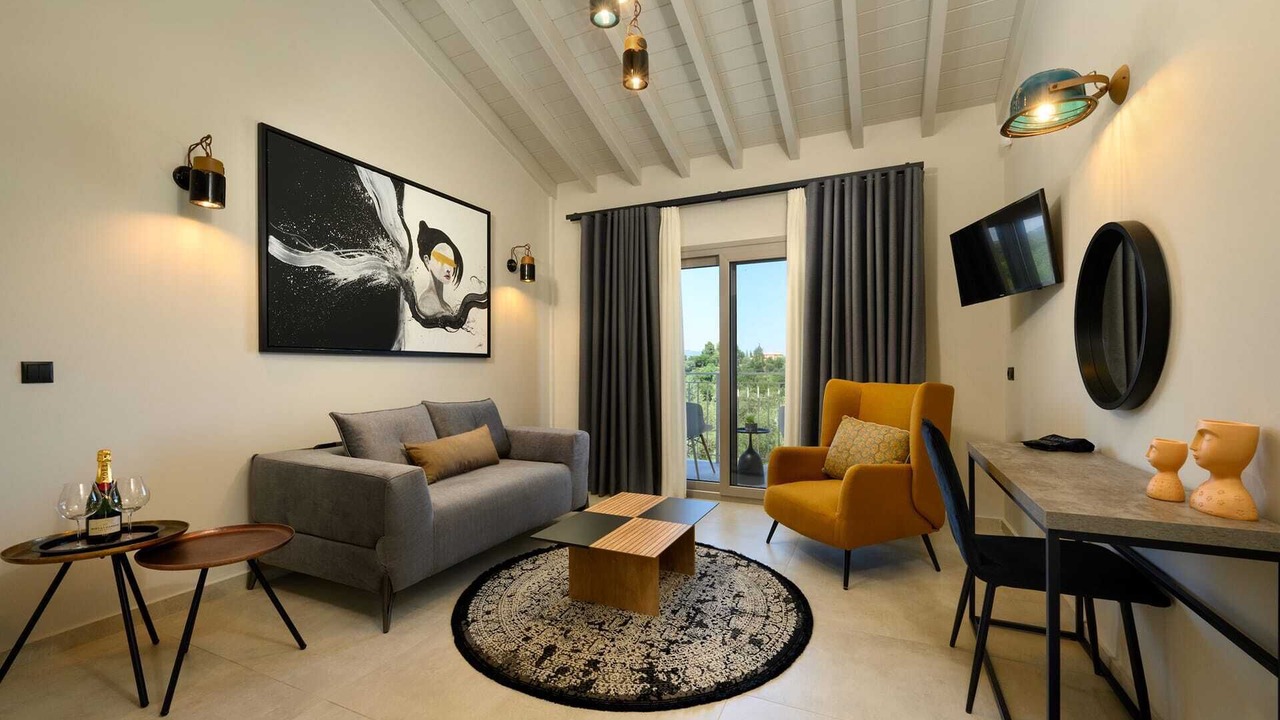 Photo of Livingroom in Gouvia