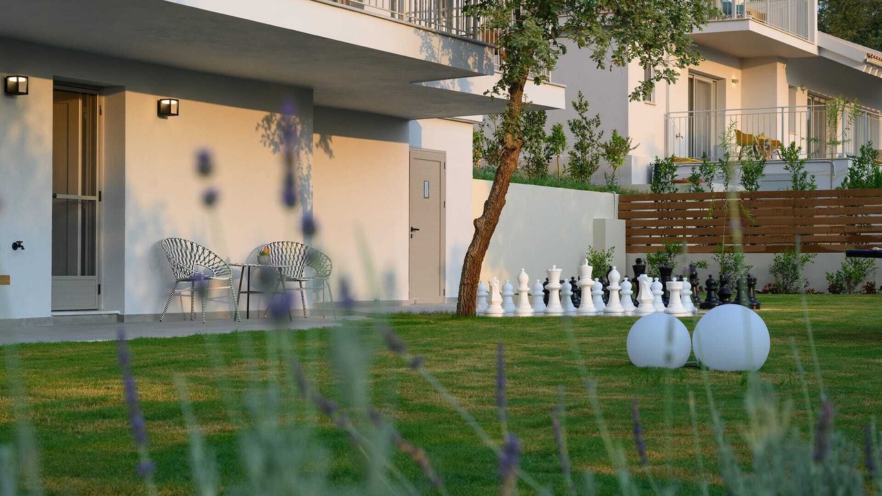 Photo of Patio Balcony in Gouvia