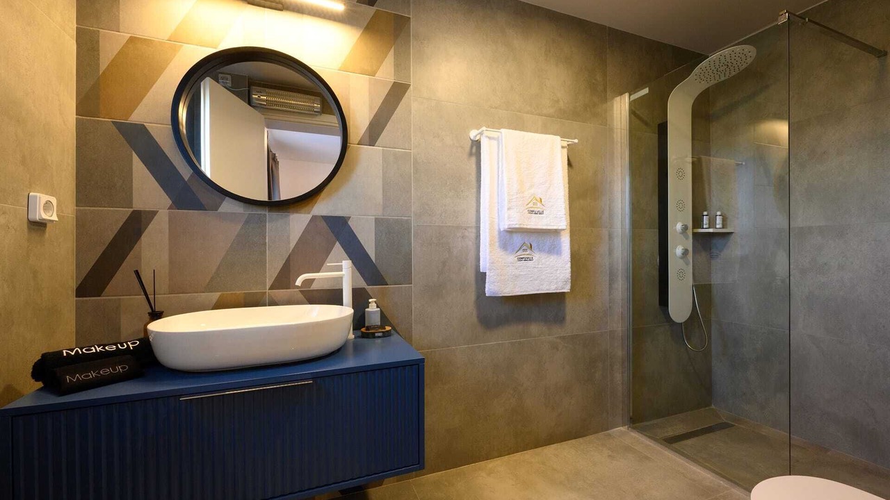 Photo of Bathroom in Gouvia