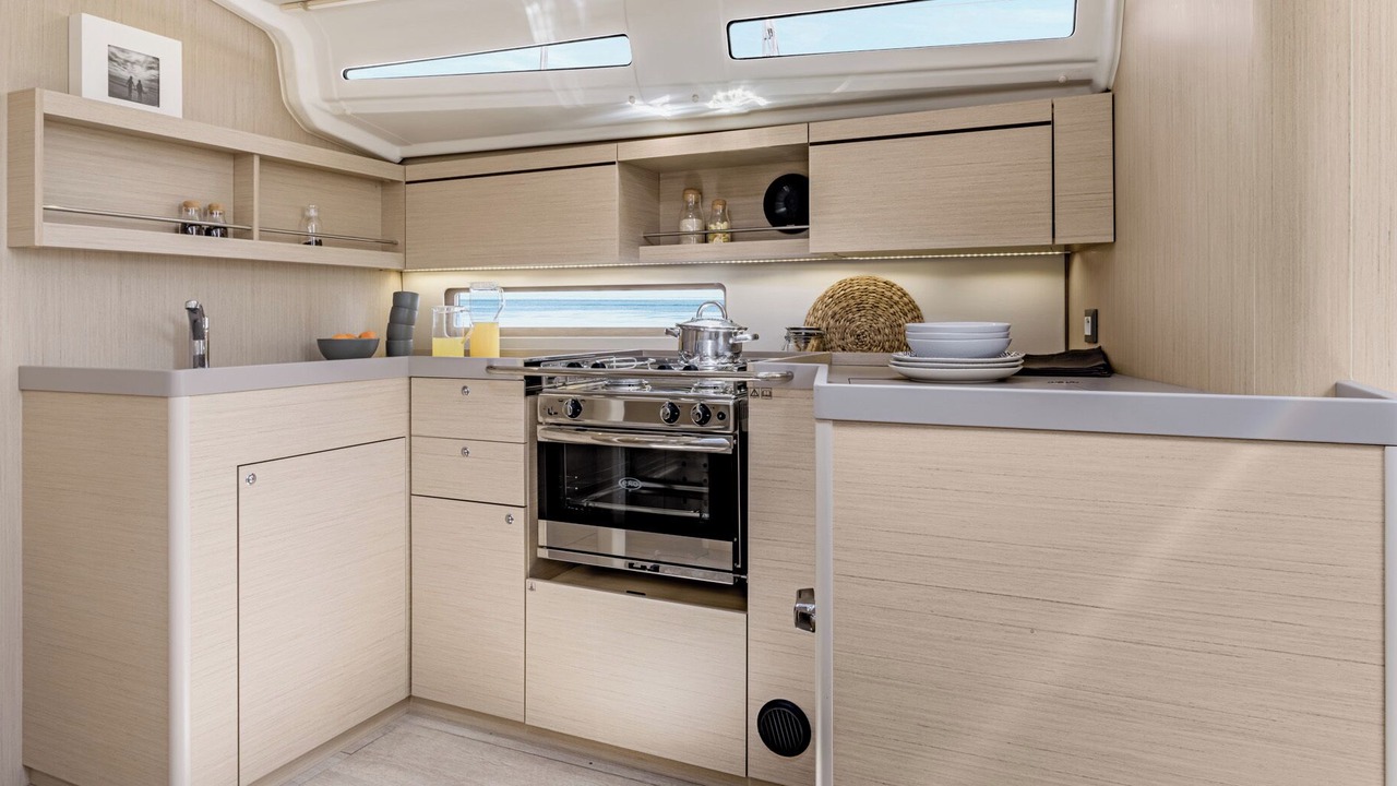 Photo of Kitchen in Zakynthos