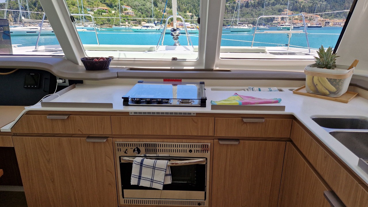 Photo of Kitchen in Kontokali