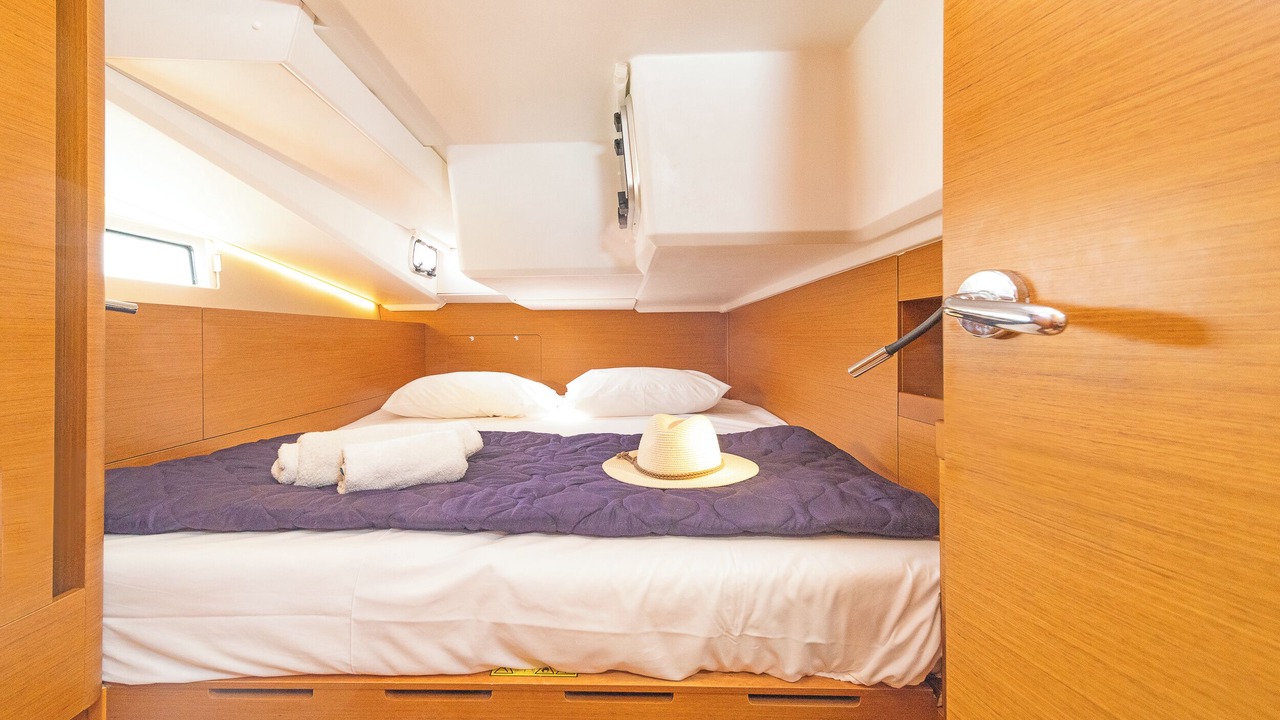 Photo of Bedroom in Kontokali
