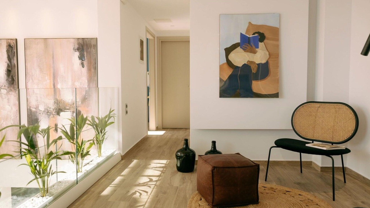 Photo of Livingroom in Agia Pelagia