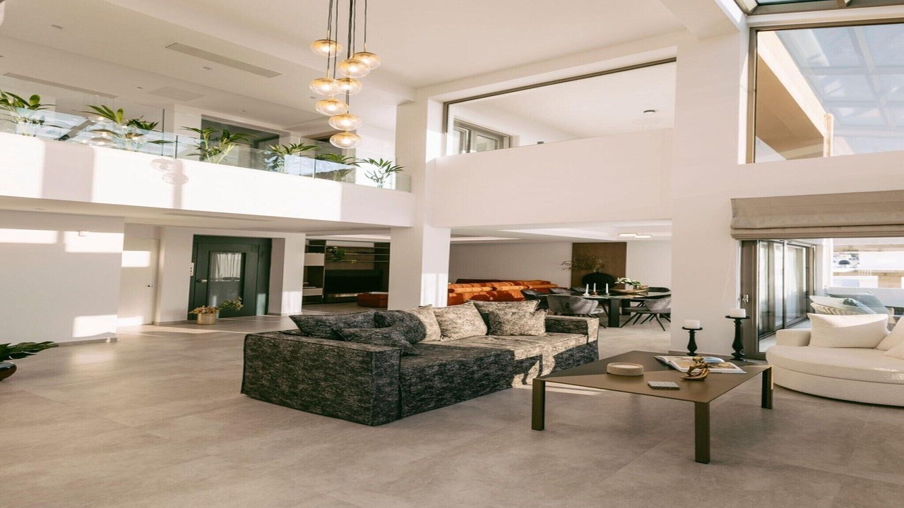 Photo of Livingroom in Agia Pelagia