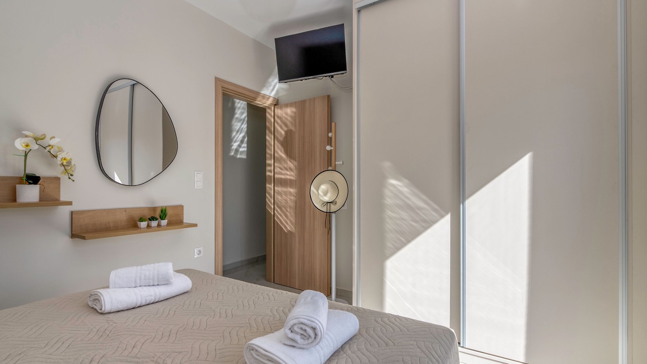 Photo of Bedroom in Kissamos