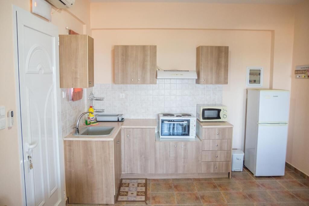 Photo of Kitchen in Pigadia
