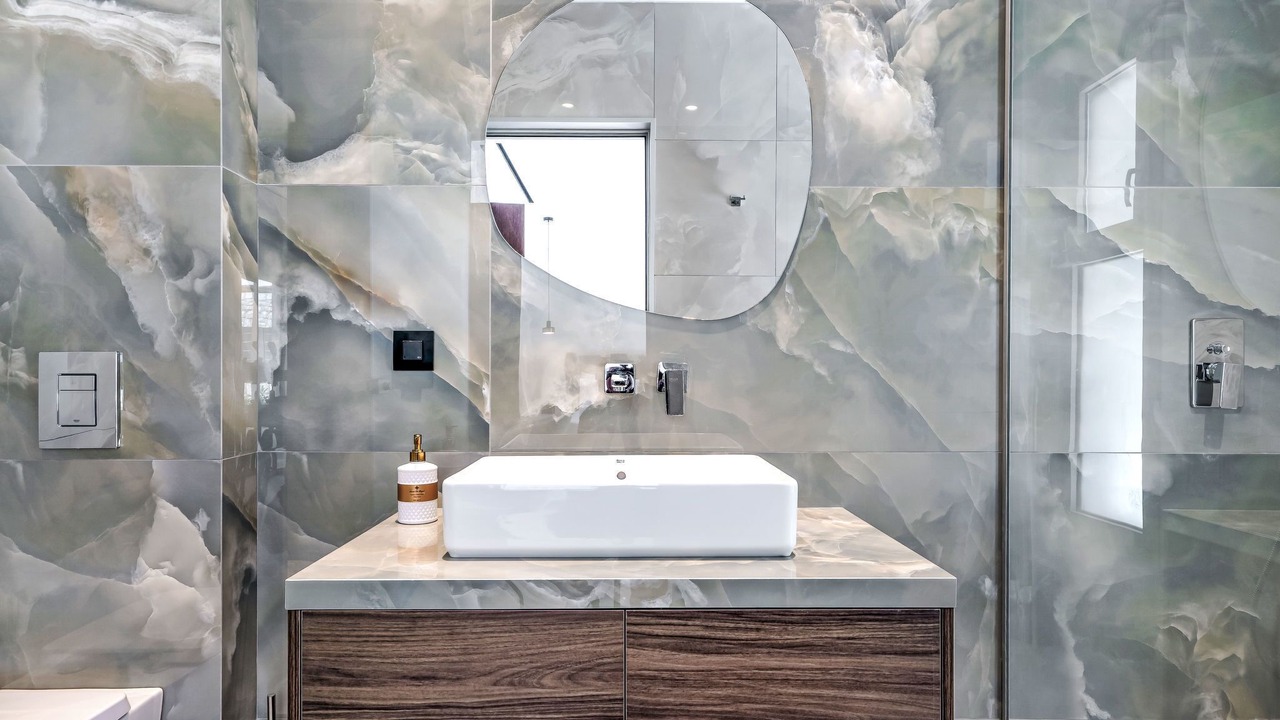 Photo of Bathroom in Asgourou