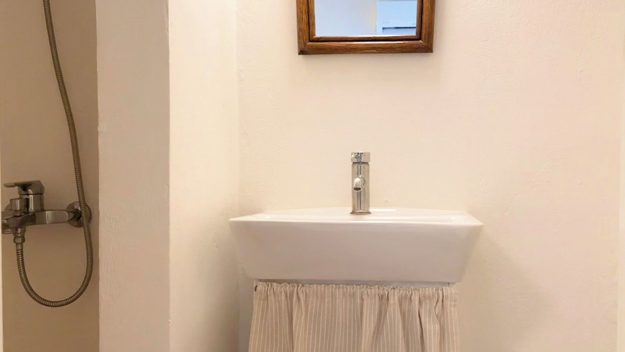 Photo of Bathroom in Megas Yialos-Nites