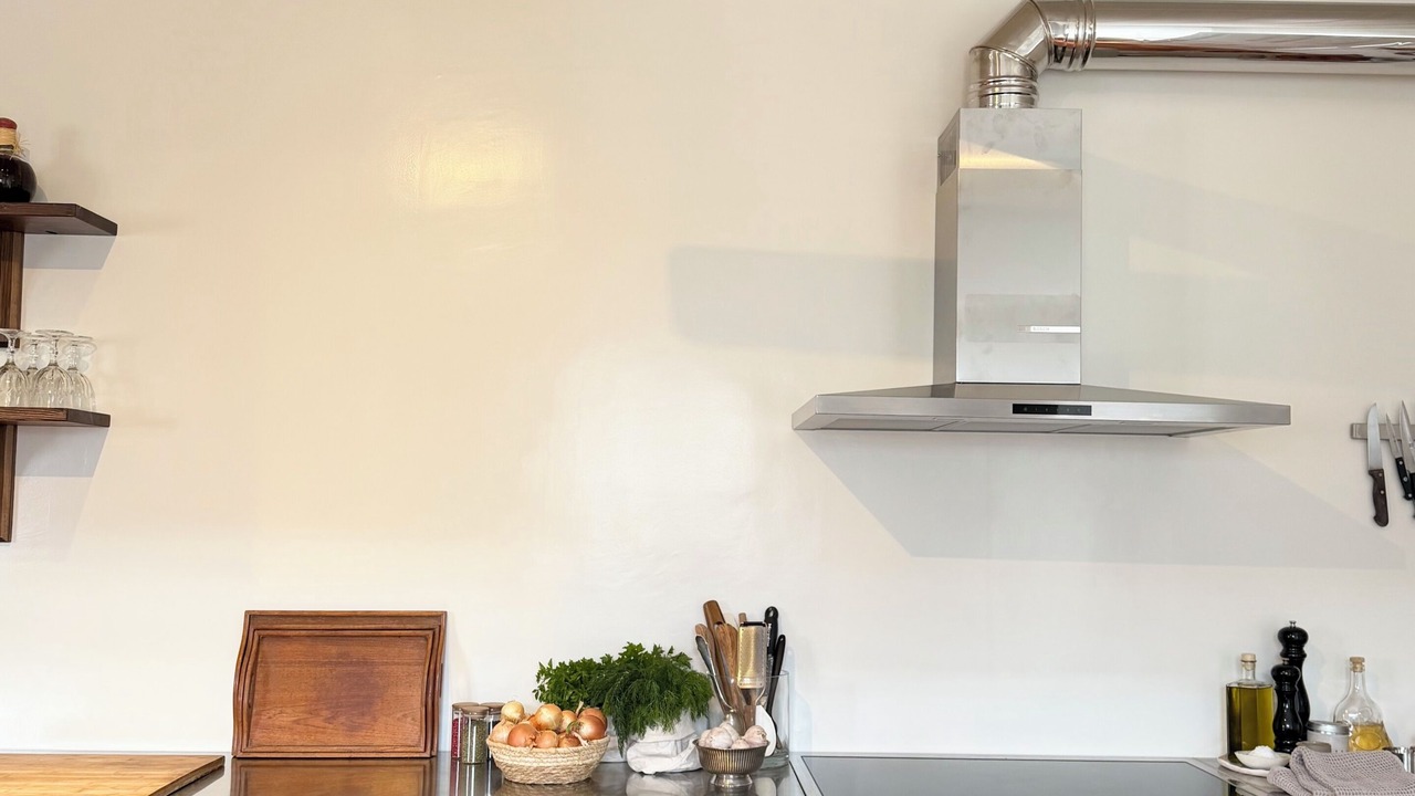 Photo of Kitchen in Megas Yialos-Nites