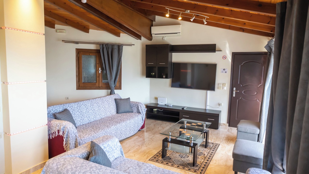 Photo of Livingroom in Benitses