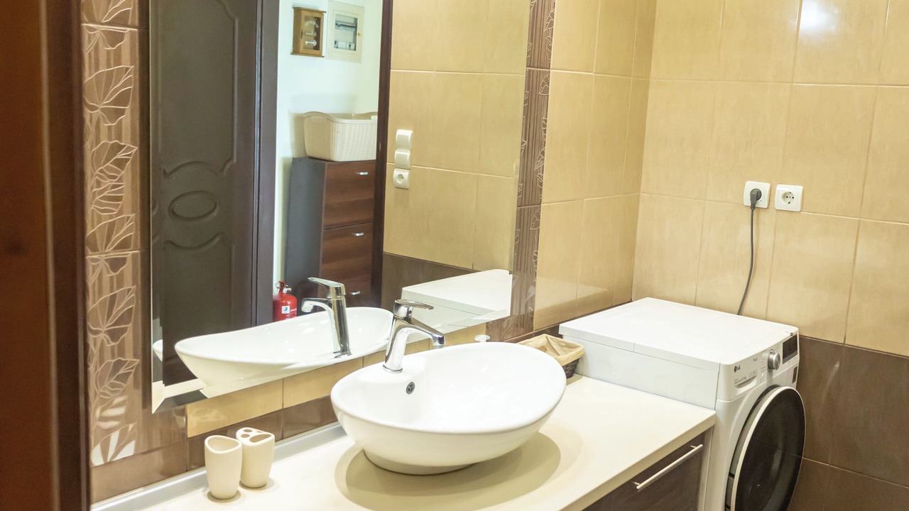 Photo of Bathroom in Benitses