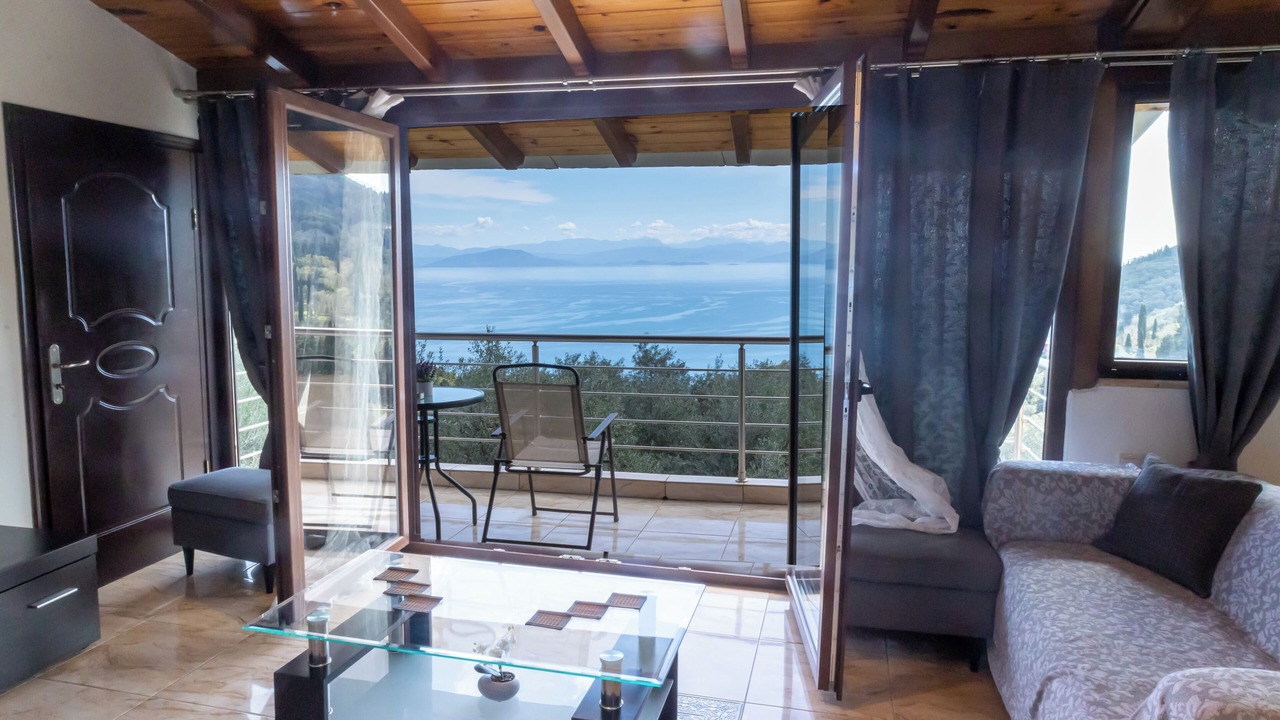 Photo of Livingroom in Benitses