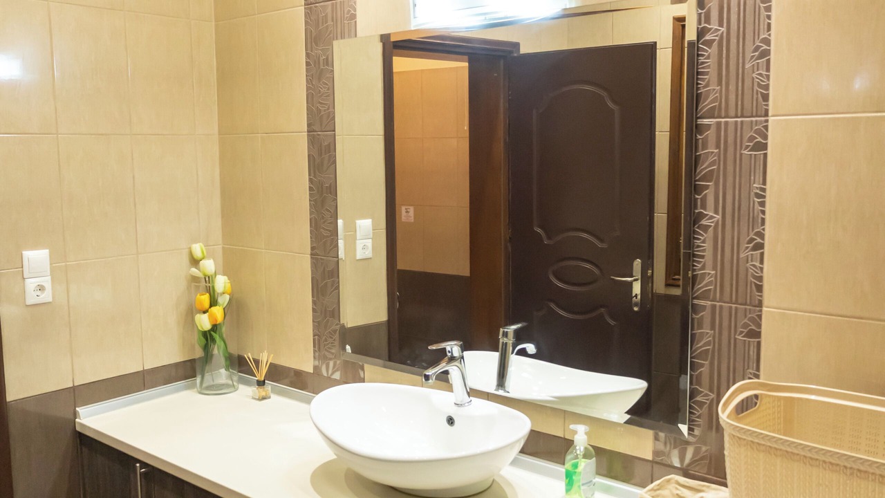 Photo of Bathroom in Benitses