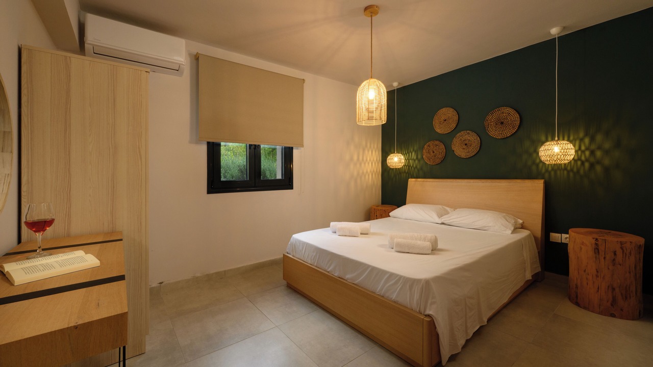 Photo of Bedroom in Dafnata