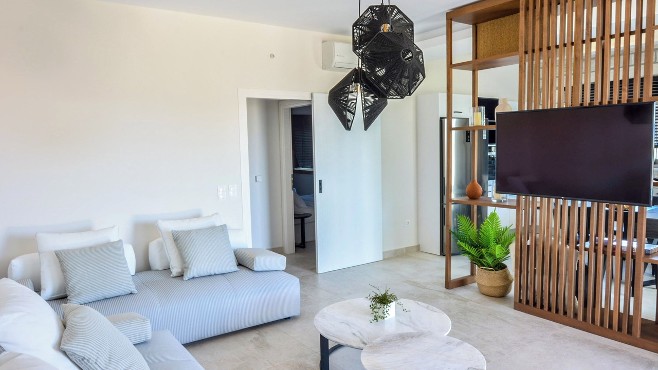 Photo of Livingroom in Rethymno