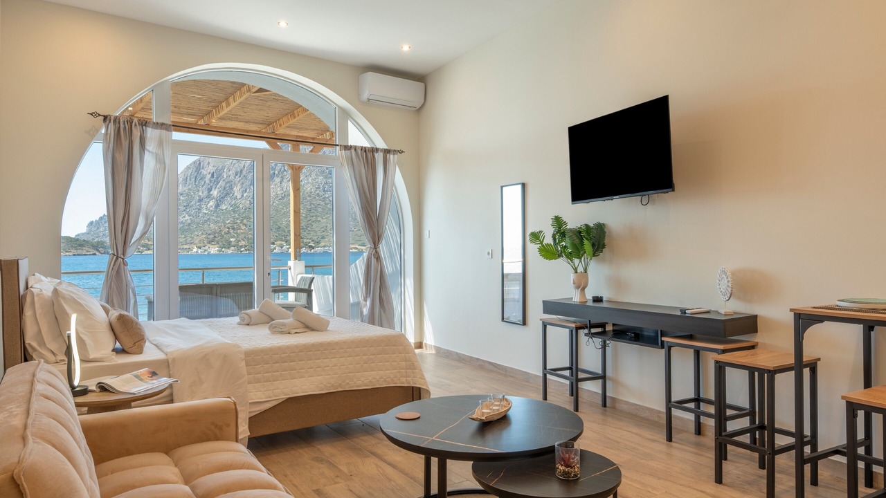 Photo of Bedroom in Mirties
