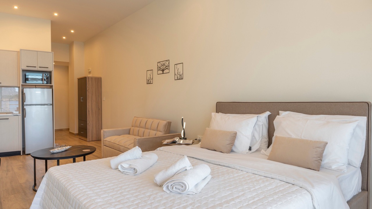Photo of Bedroom in Mirties