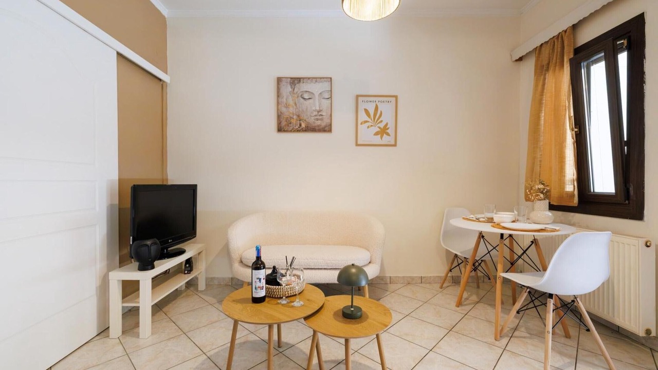 Photo of Livingroom in Corfu