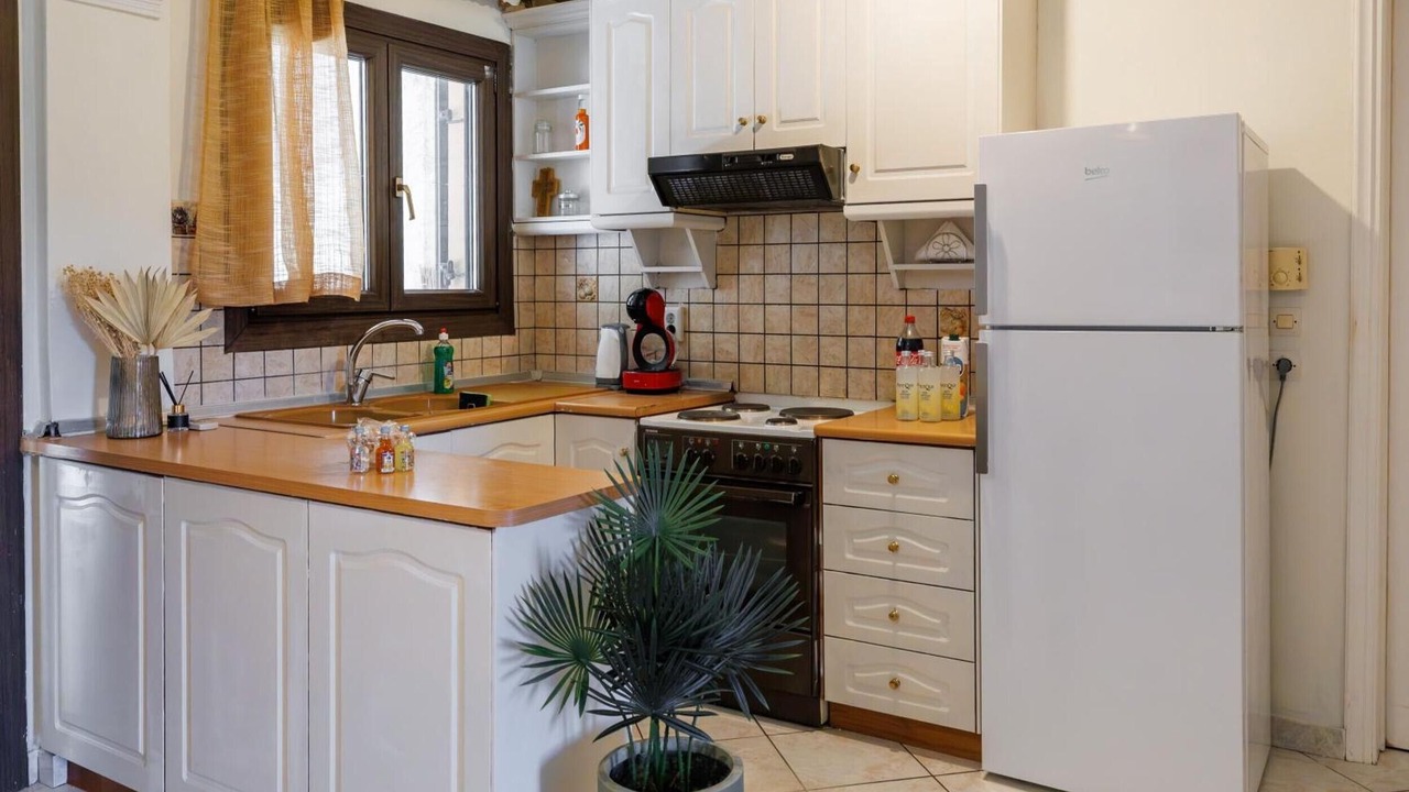 Photo of Kitchen in Corfu